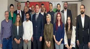 Türkiye Barolar Birliği Başkanı Sağkan;