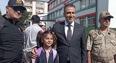 Vali Çiçek'ten yeni eğitim öğretim yılı mesajı