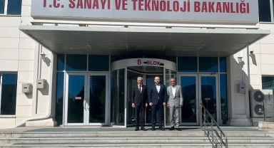Vekil Koç'tan iki müjde