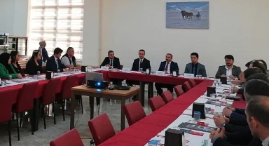 Veteriner Yol Kontrol Denetim İstasyonu açıldı