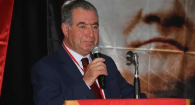 Yalçın Taştan yeniden başkan