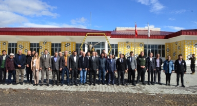 Ardahan’daki arıcılara ilaç desteği