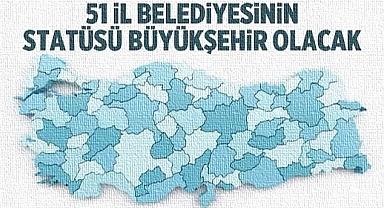 Ardahan Büyükşehir olabilir!