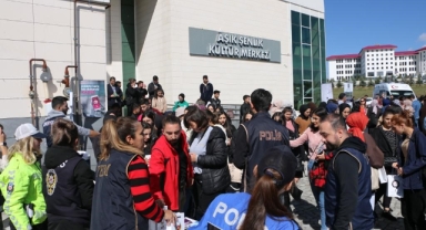 Ardahan’da “El Ele Güvenli Geleceğe” Projesi