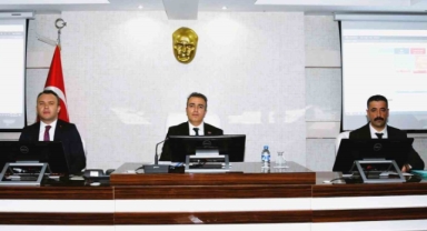 Ardahan’da il koordinasyon kurulu toplantısı gerçekleştirildi