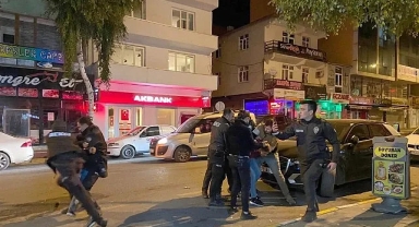 Ardahan'da olaylı gece