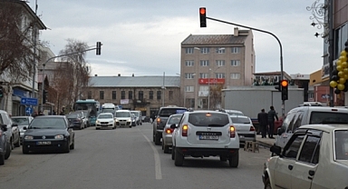 Ardahan'da trafiğe kayıtlı araç sayısı açıklandı