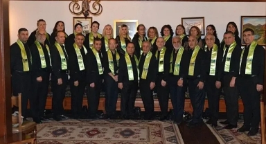 Ardahanlılar korosu sezon çalışmalarına başladı