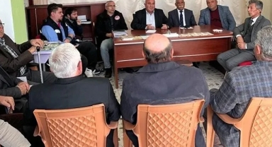 Arıcılar Posof'ta bir araya geldi