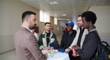 ARÜ'de Erasmus günleri düzenlendi