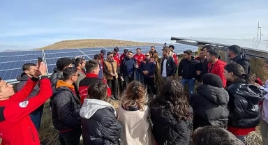 ARÜ'lü öğrenciler uygulamalı eğitimlere başladı