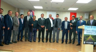 Camiler ve Din Görevlileri Haftası Posof’ta kutlanıyor