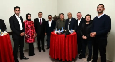 Cumhuriyet Bayramı kabul töreni yapıldı