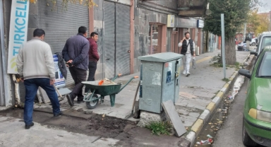 Dikkat çarpılmayın!