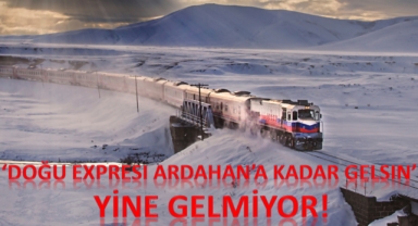 Doğu Expresi yok ama turlar var!