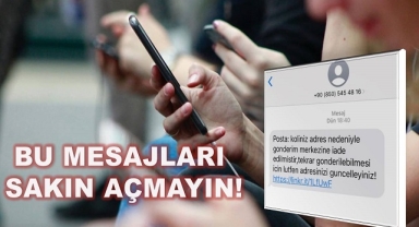 Dolandırıcılıkta yeni yöntem ‘kargo’ tuzağı