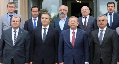 DSİ bölge toplantısı yapıldı