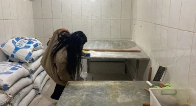 Fırınlar denetlendi
