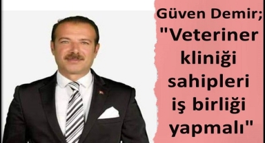 Güven Demir;