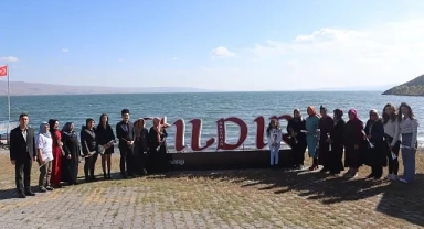Kadın Çiftçiler Günü unutulmadı