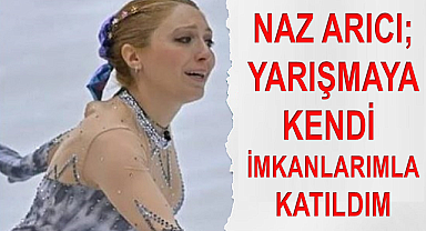 Naz Arıcı;