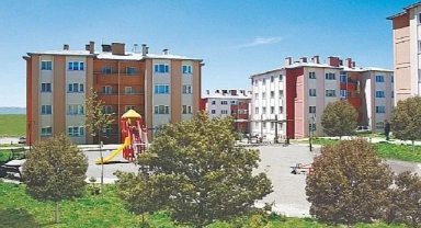 Sadece 47 konut satıldı!