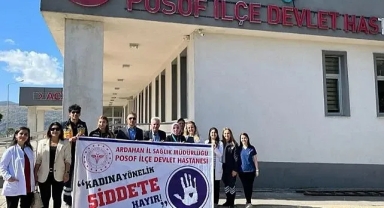 Sağlık çalışanları