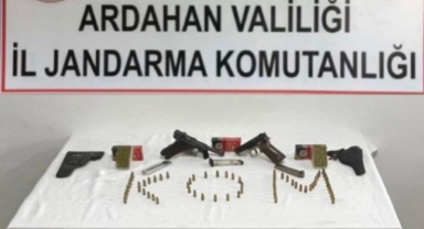 Silah Kaçakçılığına geçit yok