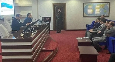 Su verimliliği eylem planı masaya yatırıldı