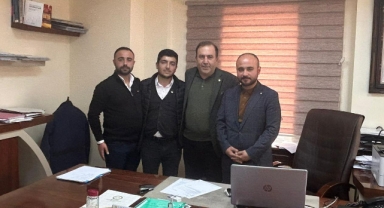 TOBB Ardahan genç girişimciler Başkanı Emir Avşar oldu