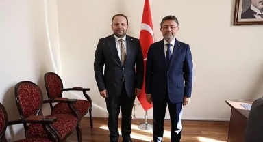 Vekil Koç, Çiftçinin taleplerini Tarım Bakanına iletti