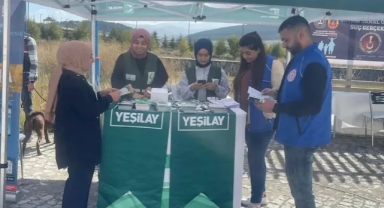 Yeşilay'dan