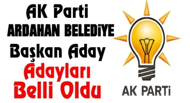 AK Parti aday adayı sürecini tamamlandı