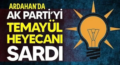 AK Parti'de gözler temayül yoklamasına çevrildi