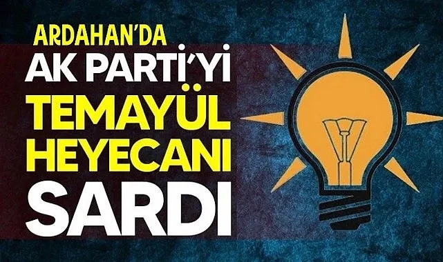 AK Parti'de gözler temayül yoklamasına çevrildi
