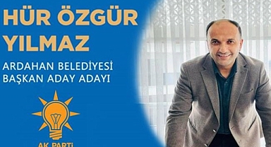 AK PARTİ'DE GÜÇLÜ İSİM