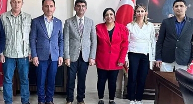 AK Parti yerel seçim çalışmalarına başladı