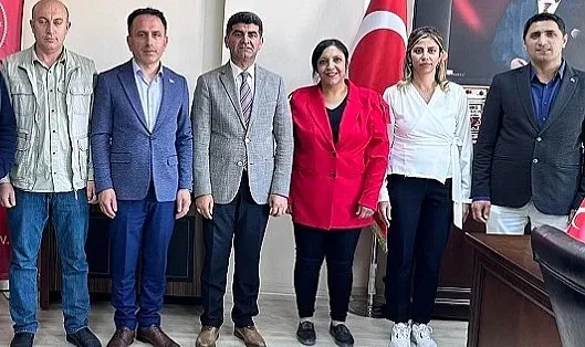 AK Parti yerel seçim çalışmalarına başladı