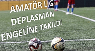 Ardahan Amatör Ligi Deplasmana Takıldı!