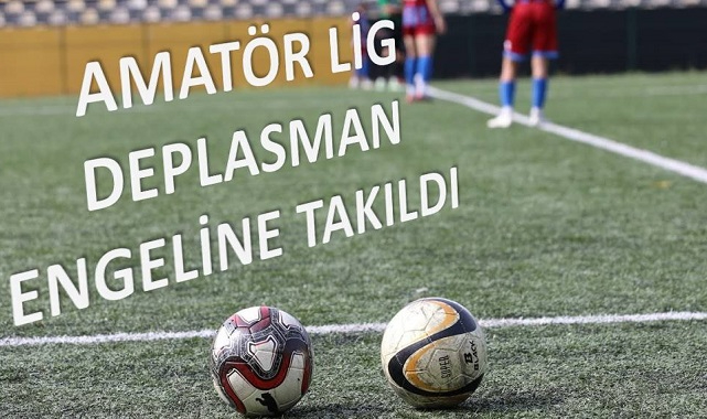 Ardahan Amatör Ligi Deplasmana Takıldı!