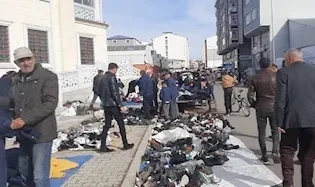 Ardahan’da ikinci el giysilere rağbet artıyor
