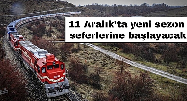 Ardahan treni kaçırdı