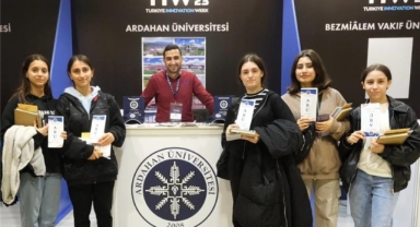 ARÜ “Türkiye İnovasyon Haftası” Etkinliğinde Yer Aldı