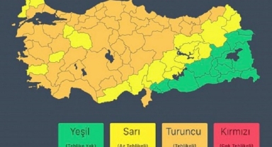 Çatı uçmalarına dikkat!