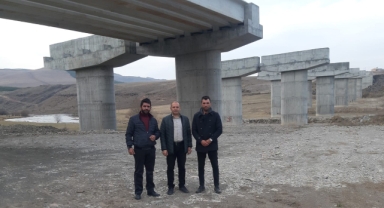 CHP'nin Merkez ilçe teşkilatı sahada