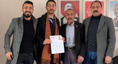 DAMAL'A LONDRA EĞİTİMLİ BAŞKAN ADAYI!