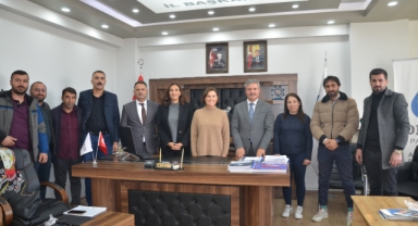 DEVA PARTİLİ MİLLETVEKİLİ RIZVANOĞLU ARDAHAN’DA YEREL SEÇİM SÜRECİNİ BAŞLATTI