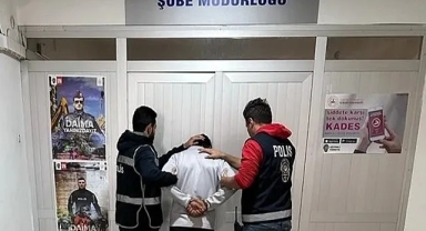 Firari hükümlü yakalandı