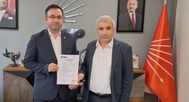 Gazeteci Erkan Sarıkaya, Ataşehir Belediye Meclis aday adayı oldu