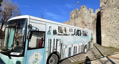 Gezici kütüphane, Ardahan Kalesinde faaliyet gösterecek